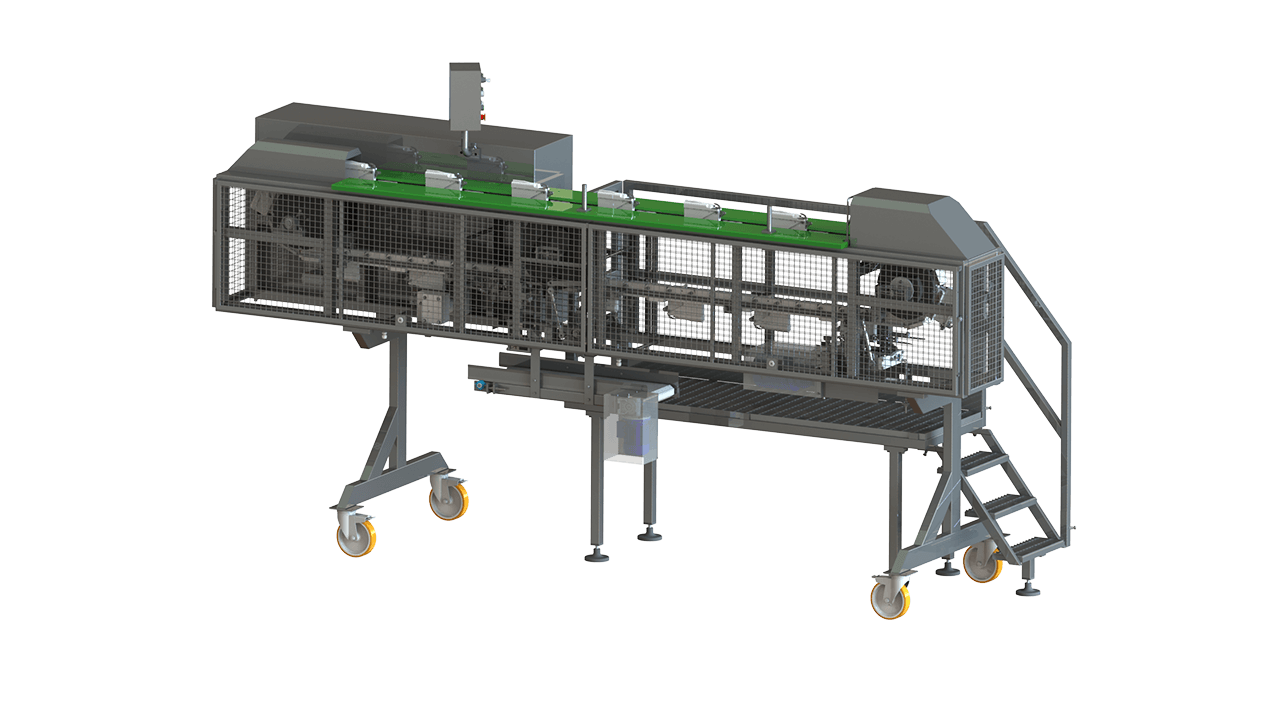 Filleting Machine