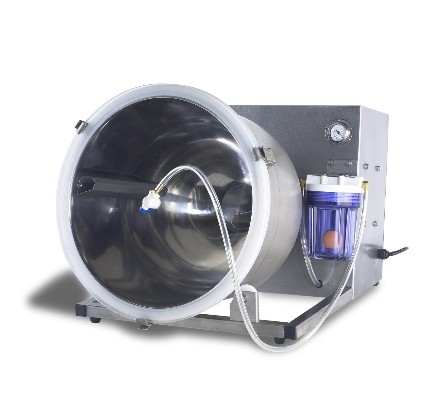 Table-Top Commercial Vacuum Tumbler
