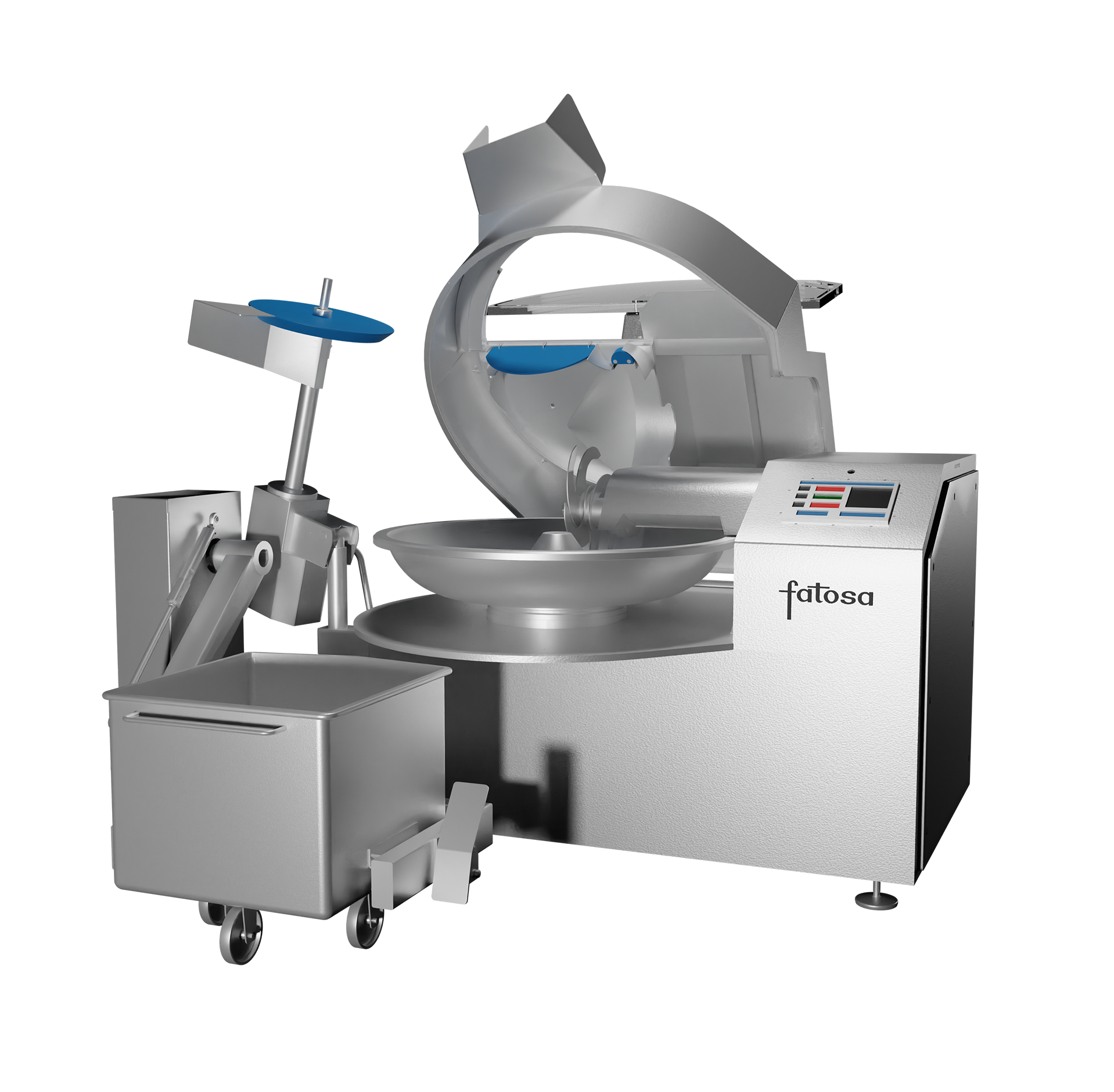 CUTTER CB120 VV