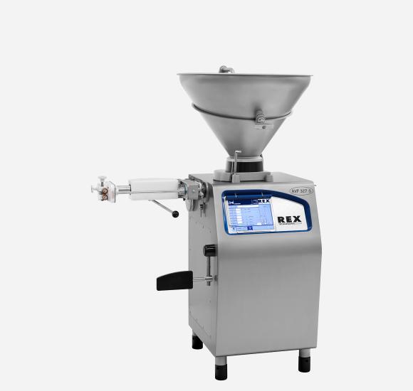 RVF 327 & 327 S - Vacuum filler