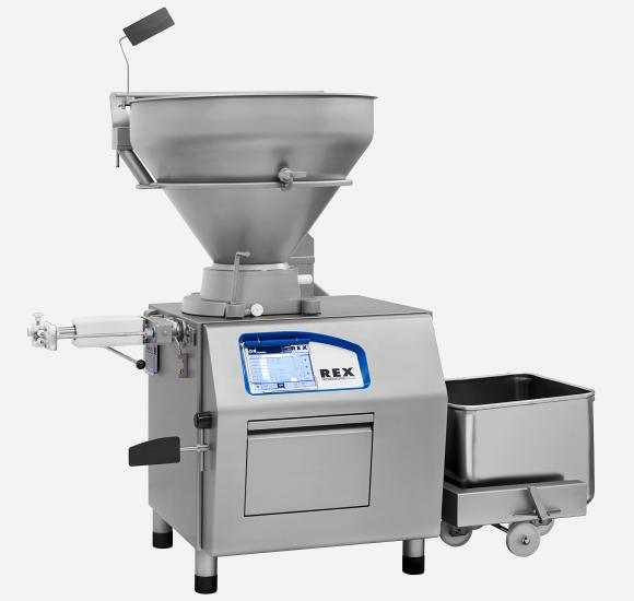 RVF 740 - Vacuum filler