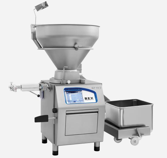 RVF 460 & 460 S - Vacuum filler