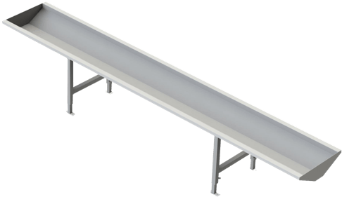 Bleading Trough