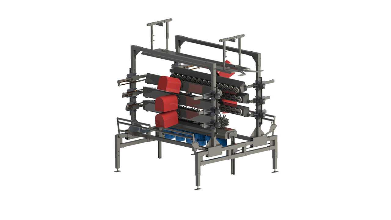 DISCOMATIC PLUCKER SP6