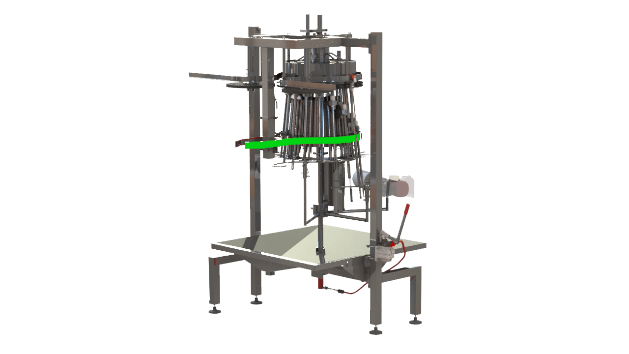 Cropping Machine