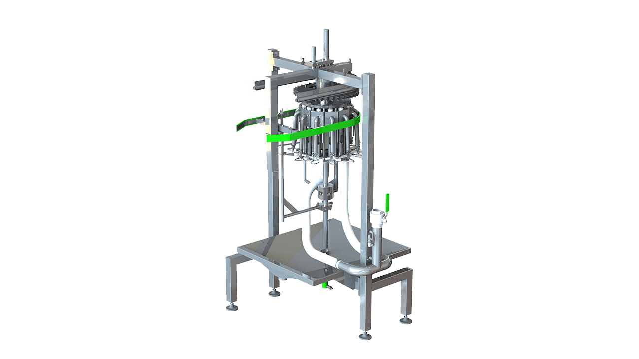 Lung Remover