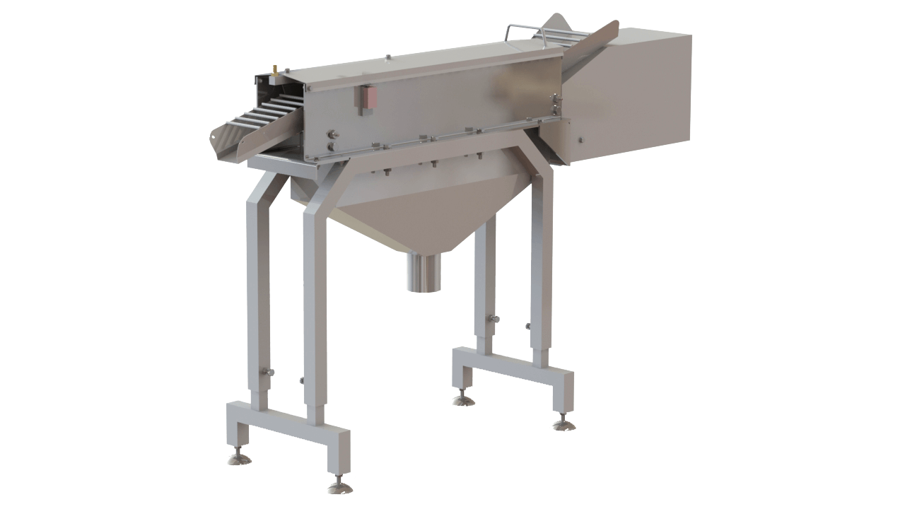 Gizzard Separator