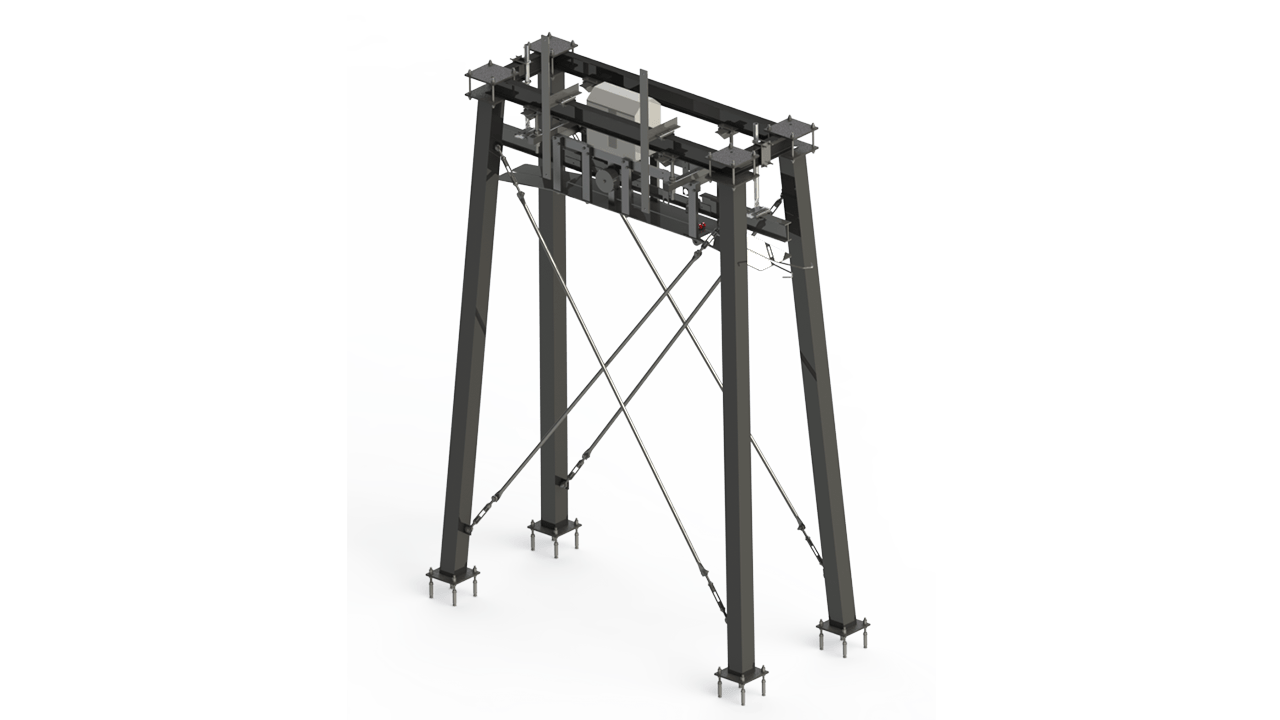 WEIGHING BRIDGE