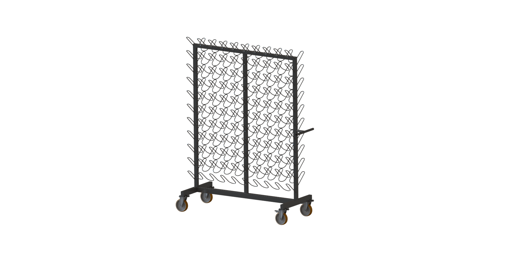 Chilling Room Trolley