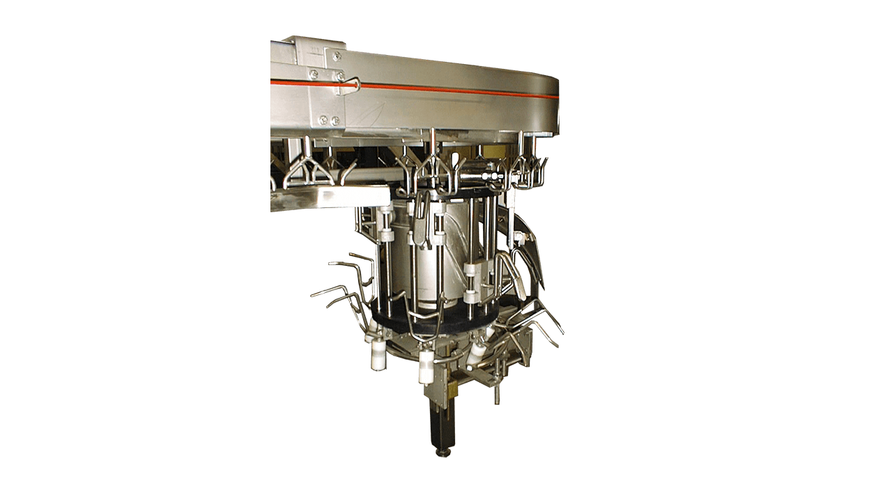 Pre-Cut Machine