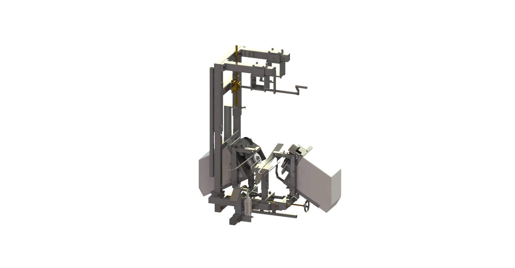 Wing Tip Cutter