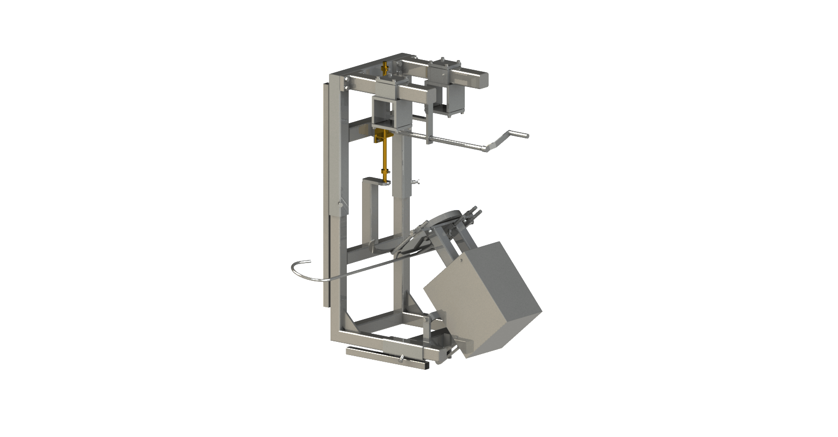 Halving Machine