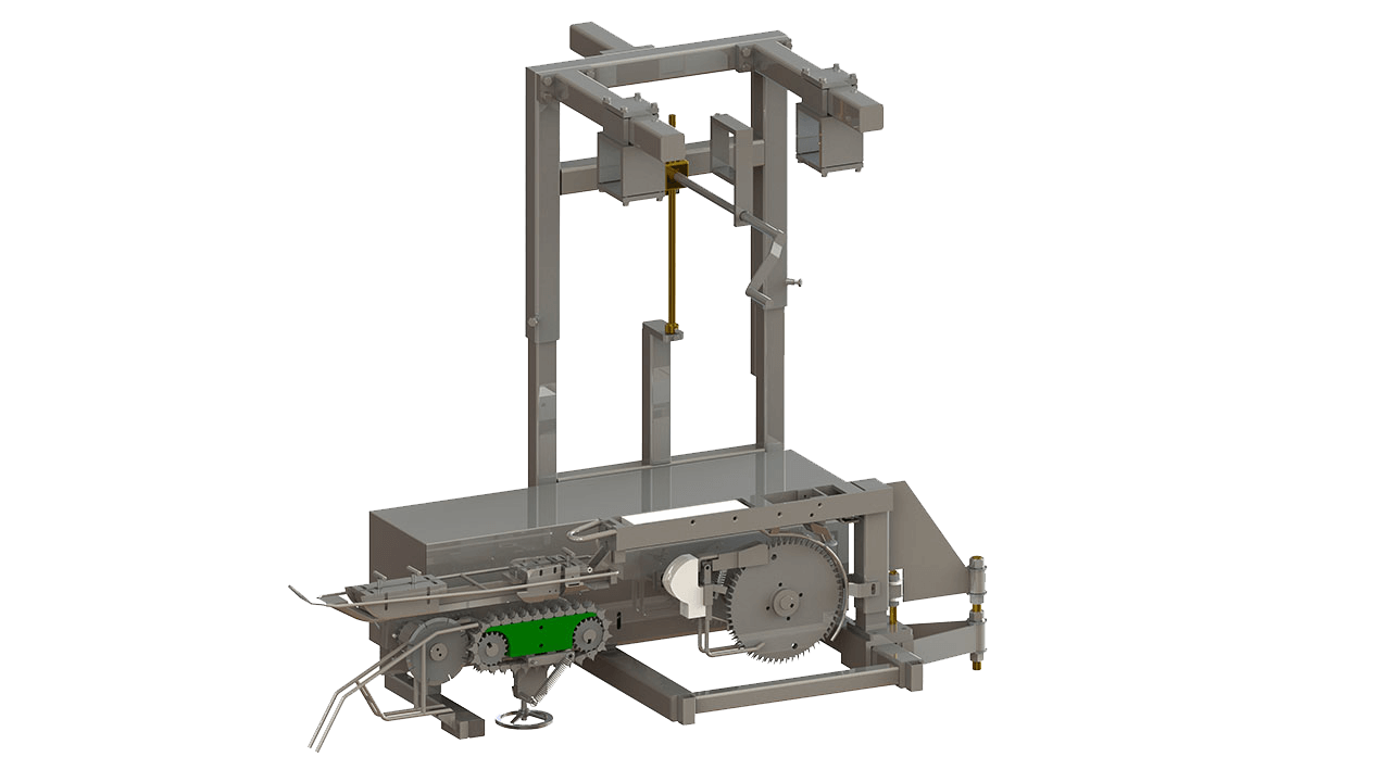Leg Processor