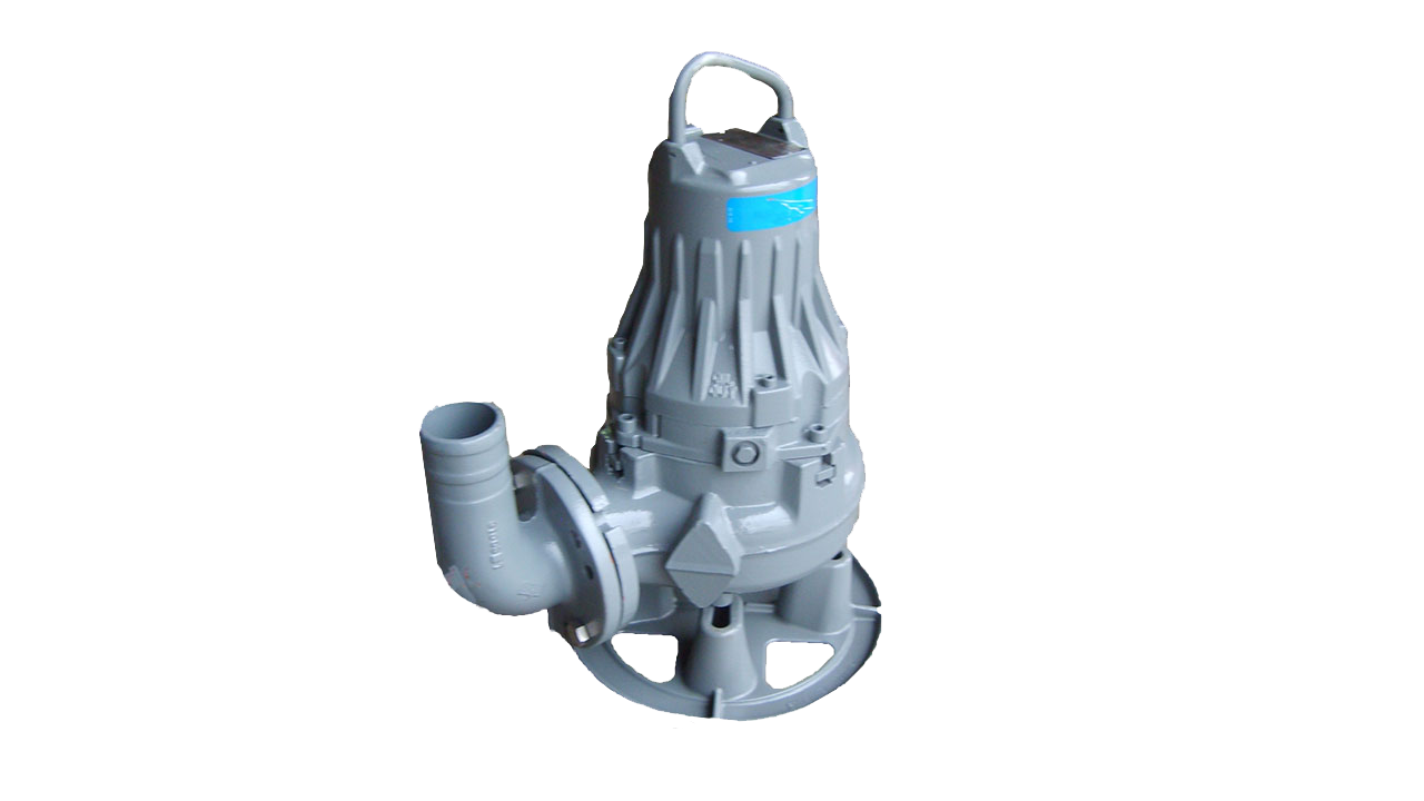 Recycling Pump
