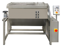 ZZ TYPE MIXERS