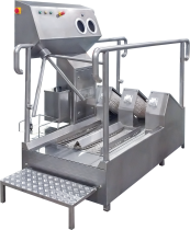 SANITARY LOCK