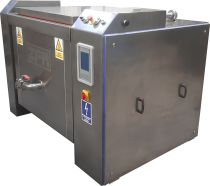 BOILING TANK WITH MIXERM