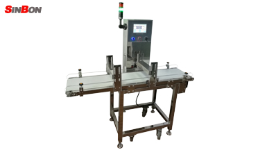 Metal Detector for Aluminum-Packed Product