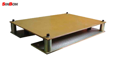 Flat Metal Detector