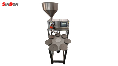 Auto Cake Decoration machine