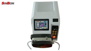 High Accuracy Peristaltic Pump filling Machine