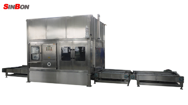 Automatic Pallet Drum Filling System 
