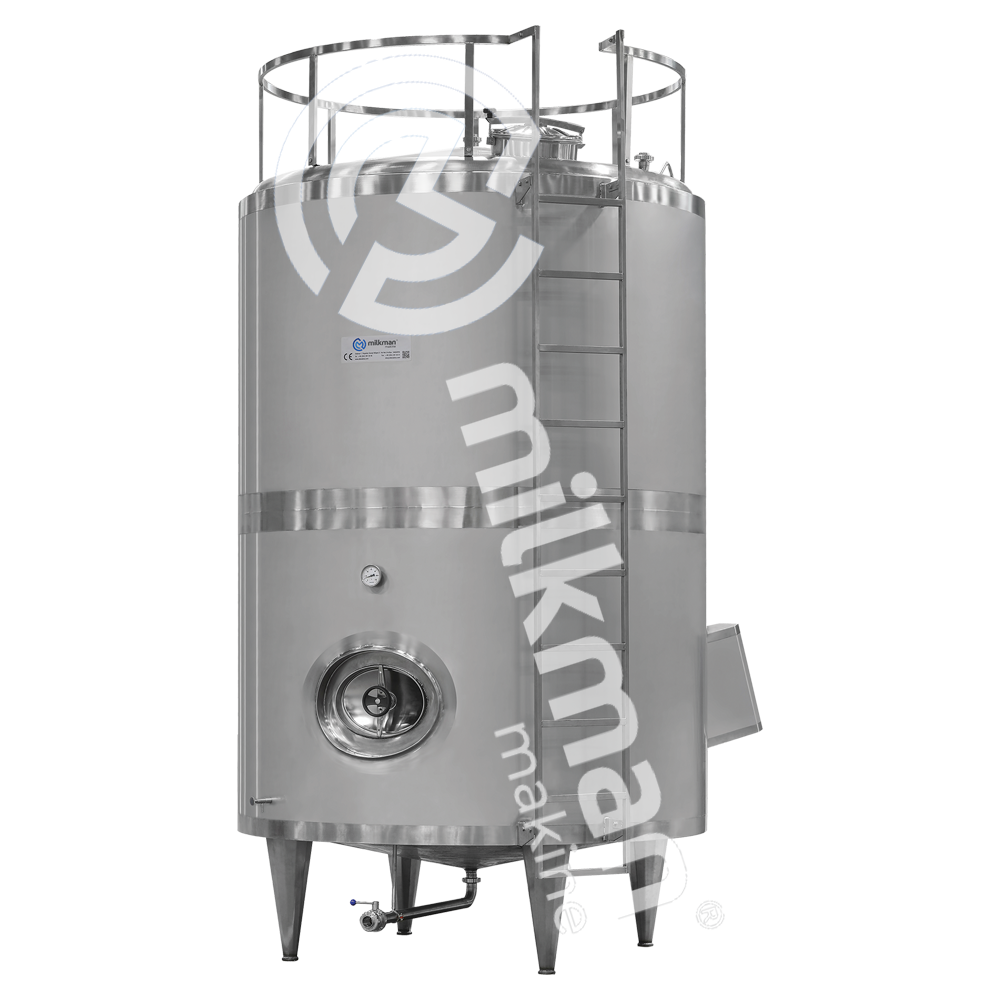 Milk Storage Tank