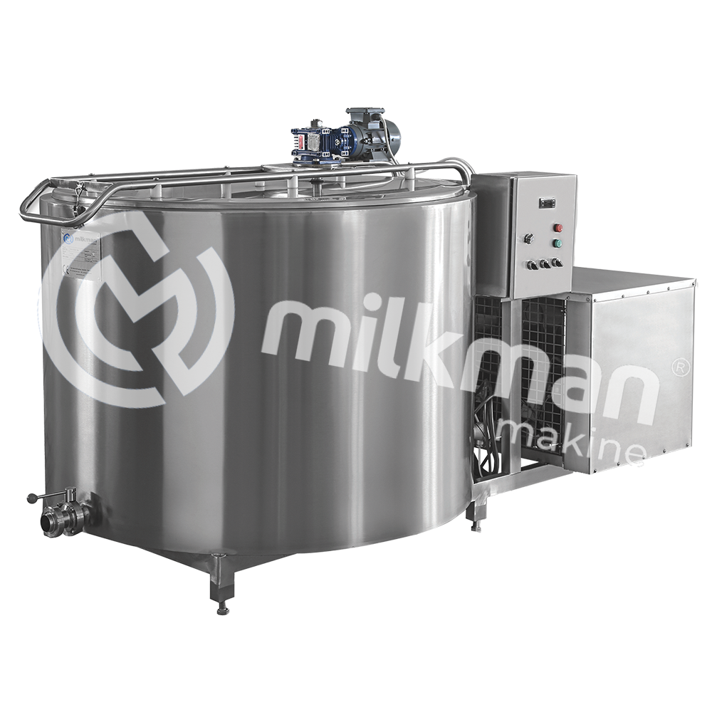 Milk Cooling Tank