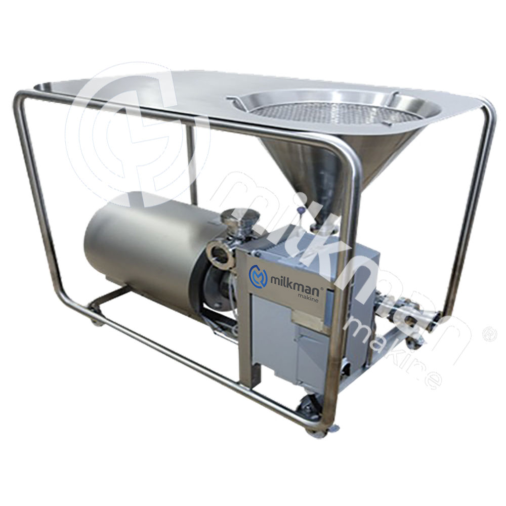 Milk Powder Mixer