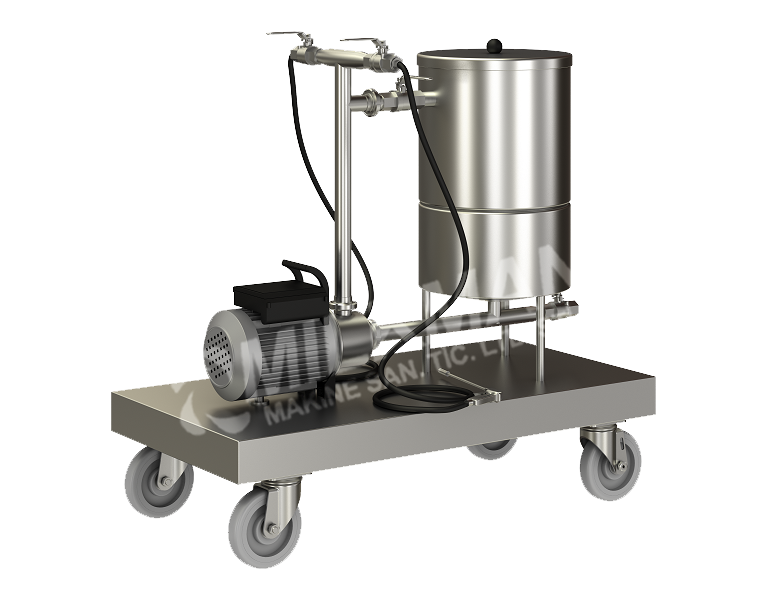 Fermentation Tube