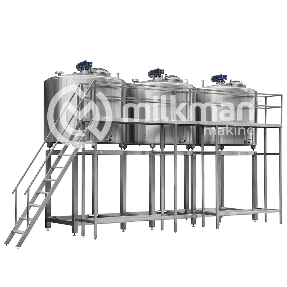 Ayran Process Tank