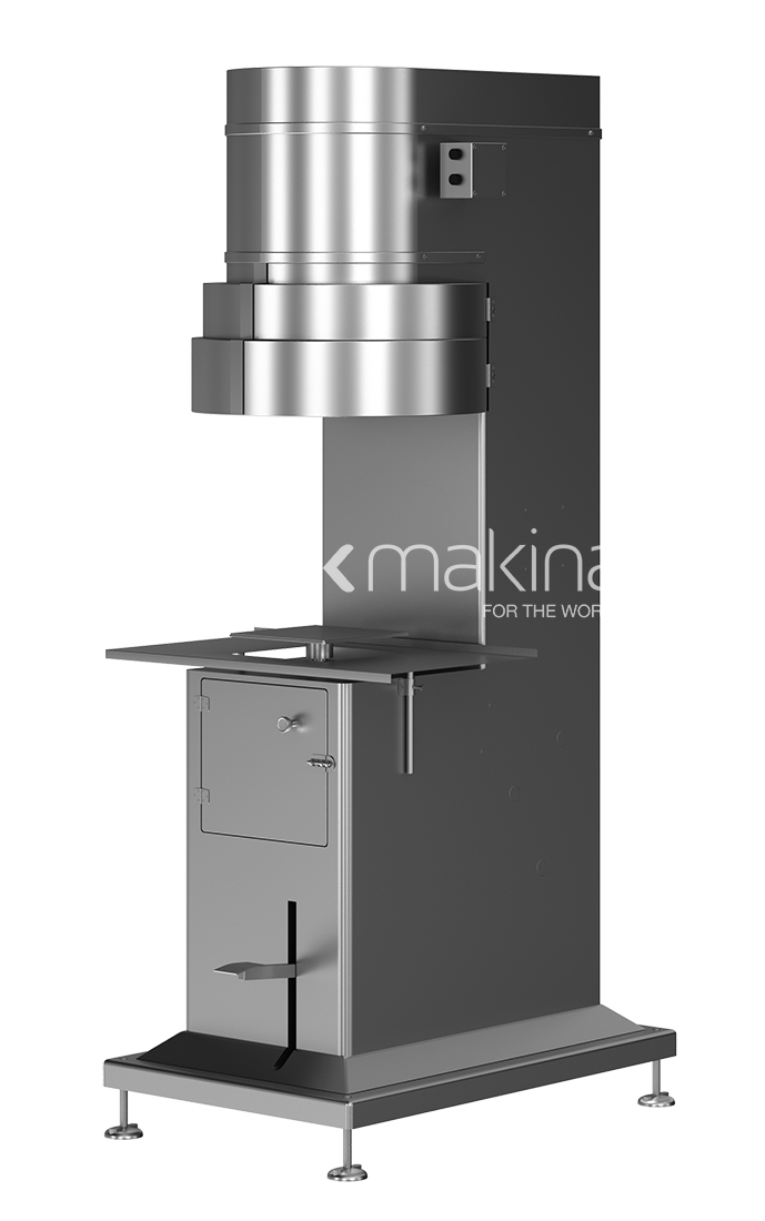 Tin Sealing Machine