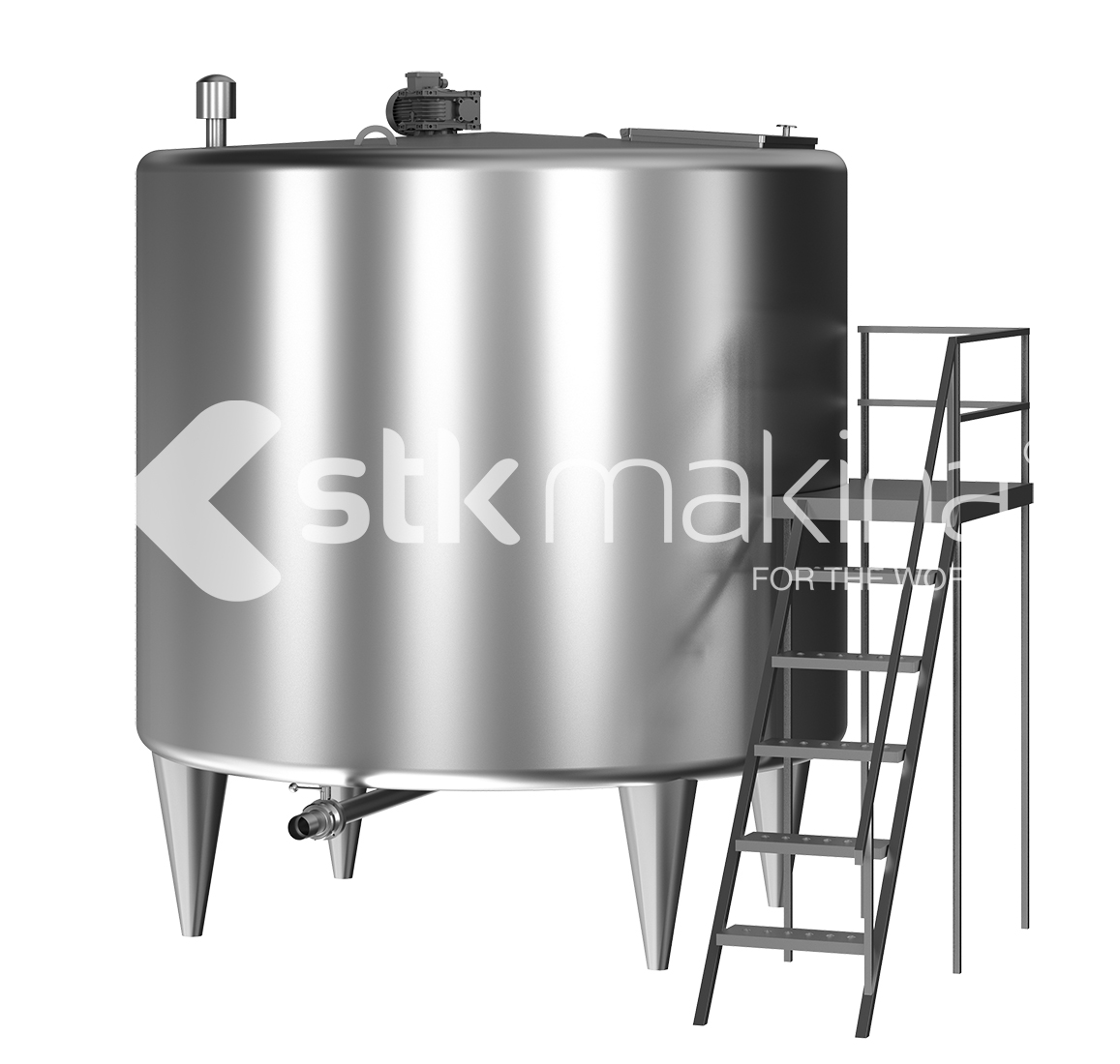 Brine Storage Tank