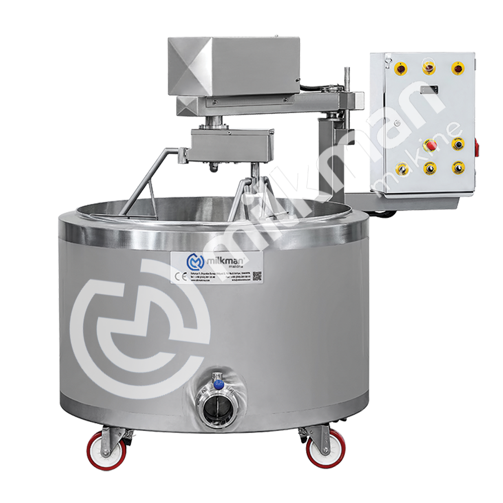 Cheese Process Tank