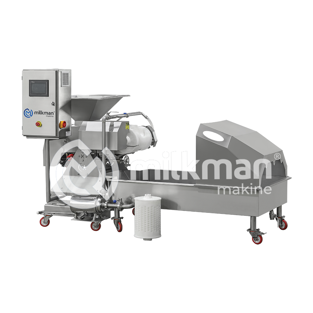 Mozzarella Forming Machine