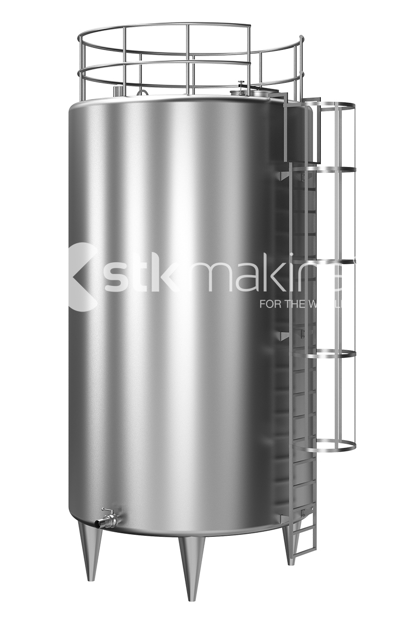 Whey Storage Tank
