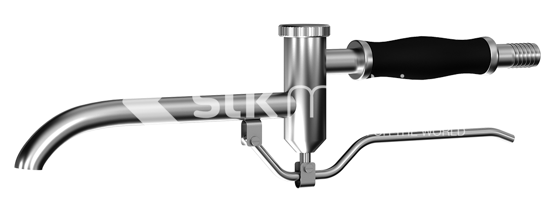 Milk Filling Gun