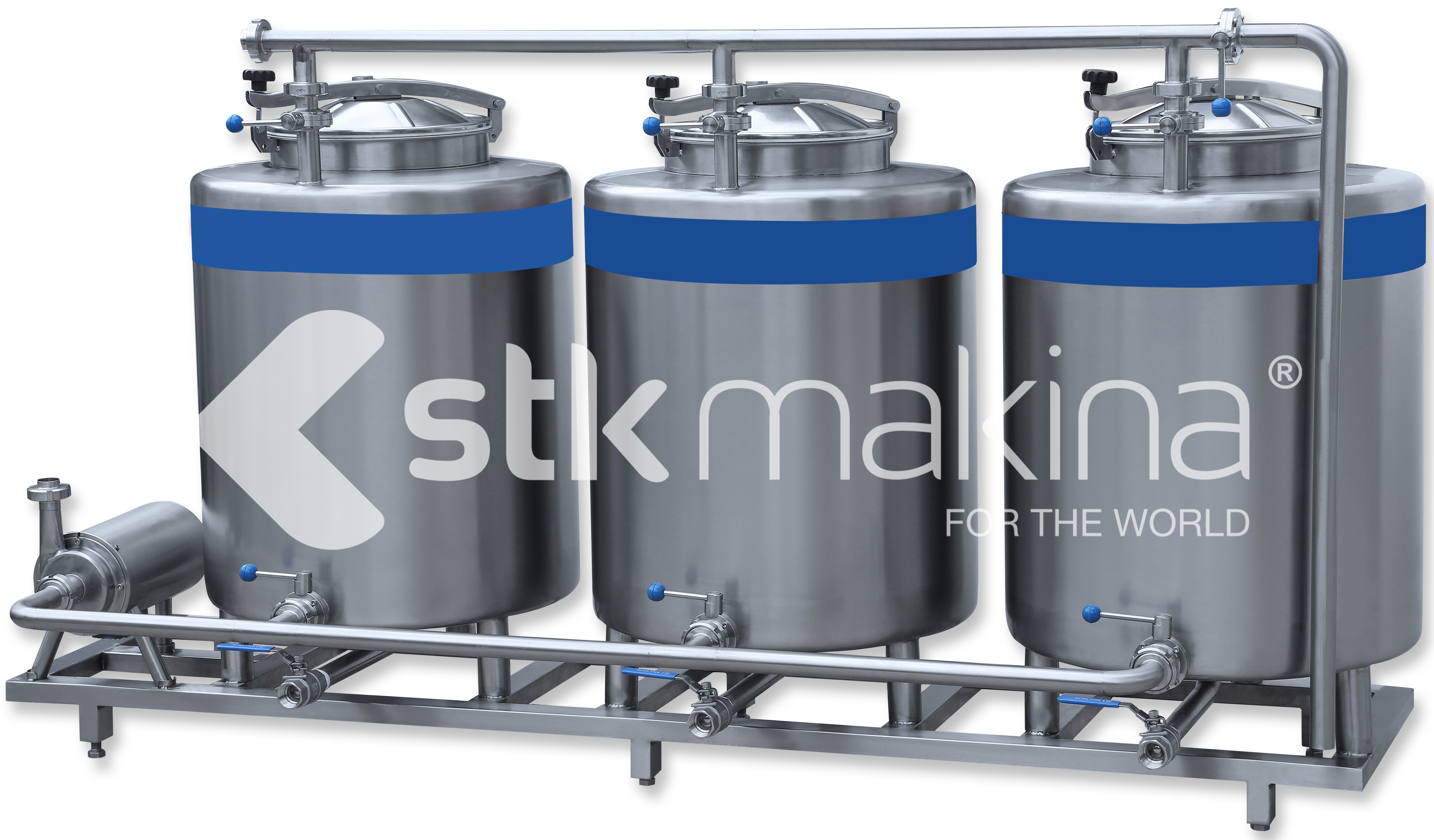 CIP System